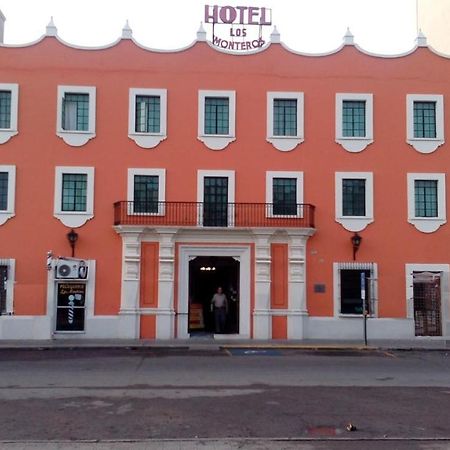 Hotel Los Monteros 维多利亚城 外观 照片