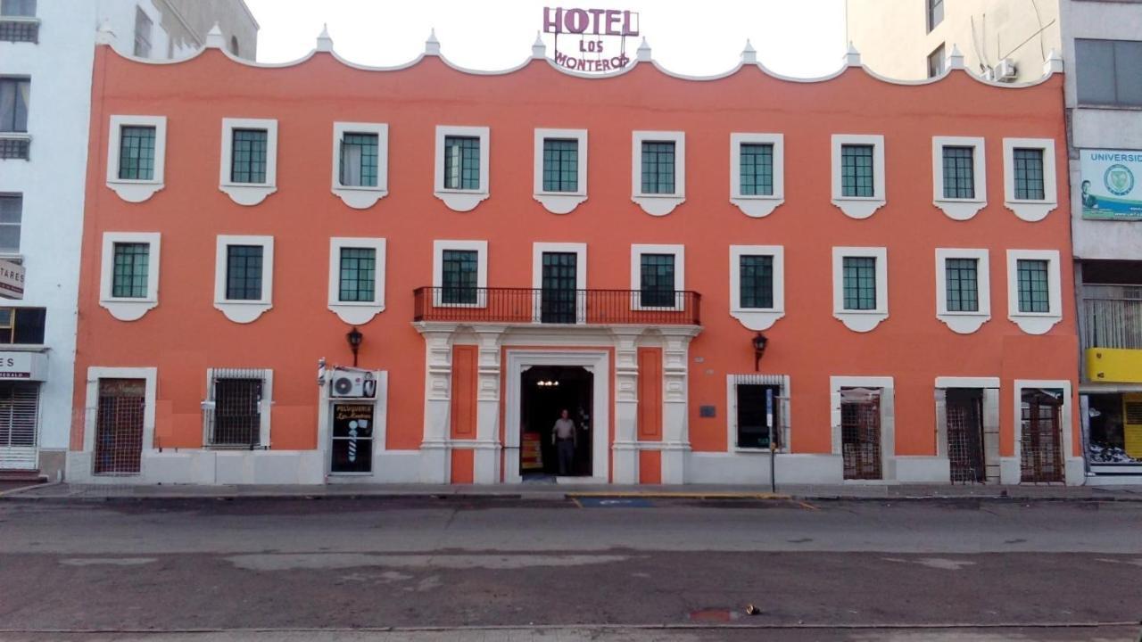 Hotel Los Monteros 维多利亚城 外观 照片