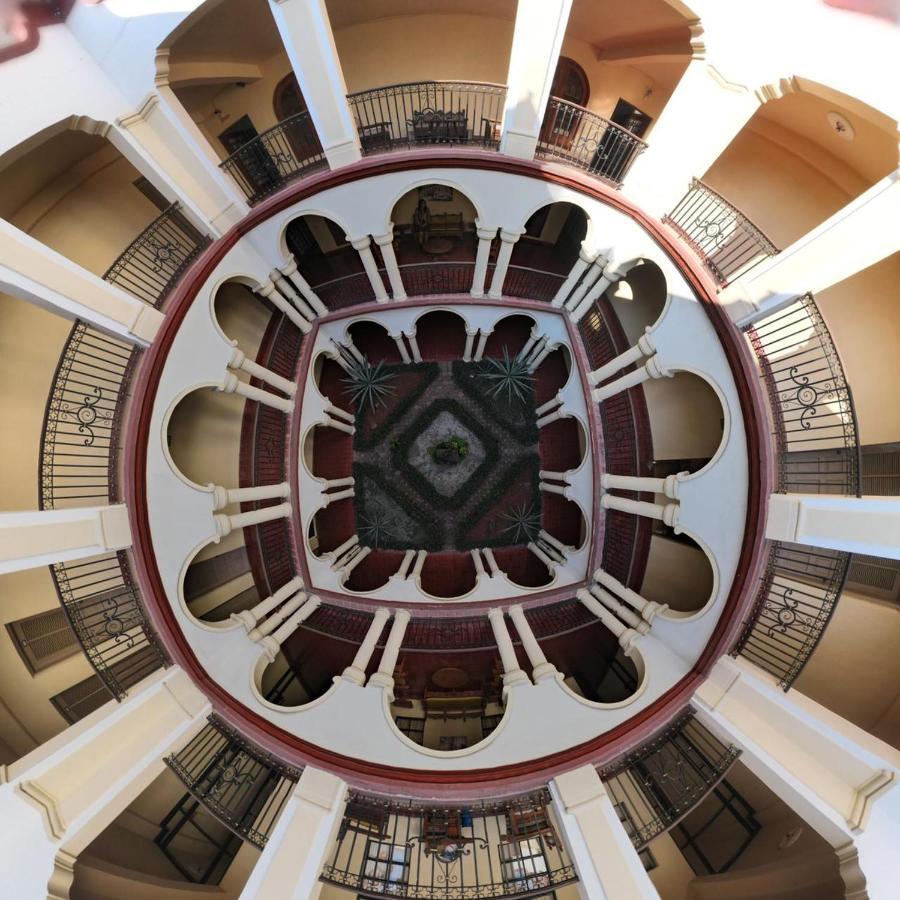 Hotel Los Monteros 维多利亚城 外观 照片