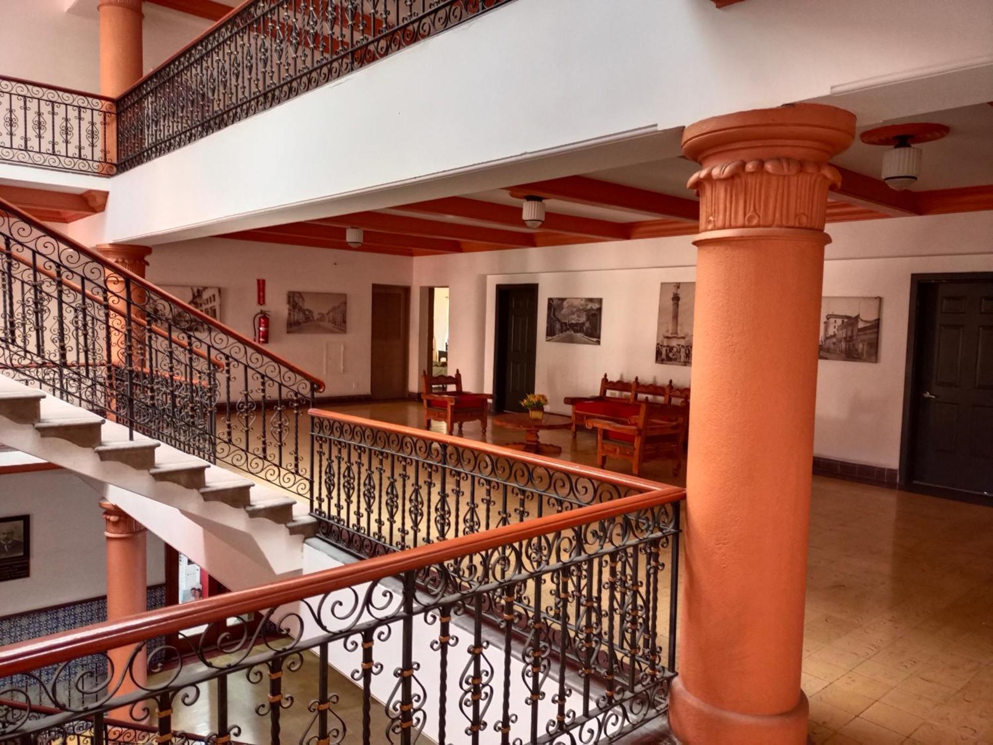 Hotel Los Monteros 维多利亚城 外观 照片