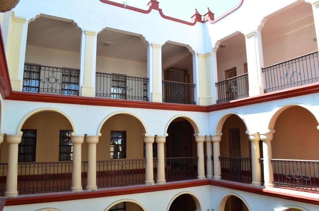 Hotel Los Monteros 维多利亚城 外观 照片