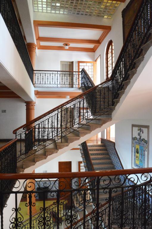 Hotel Los Monteros 维多利亚城 外观 照片