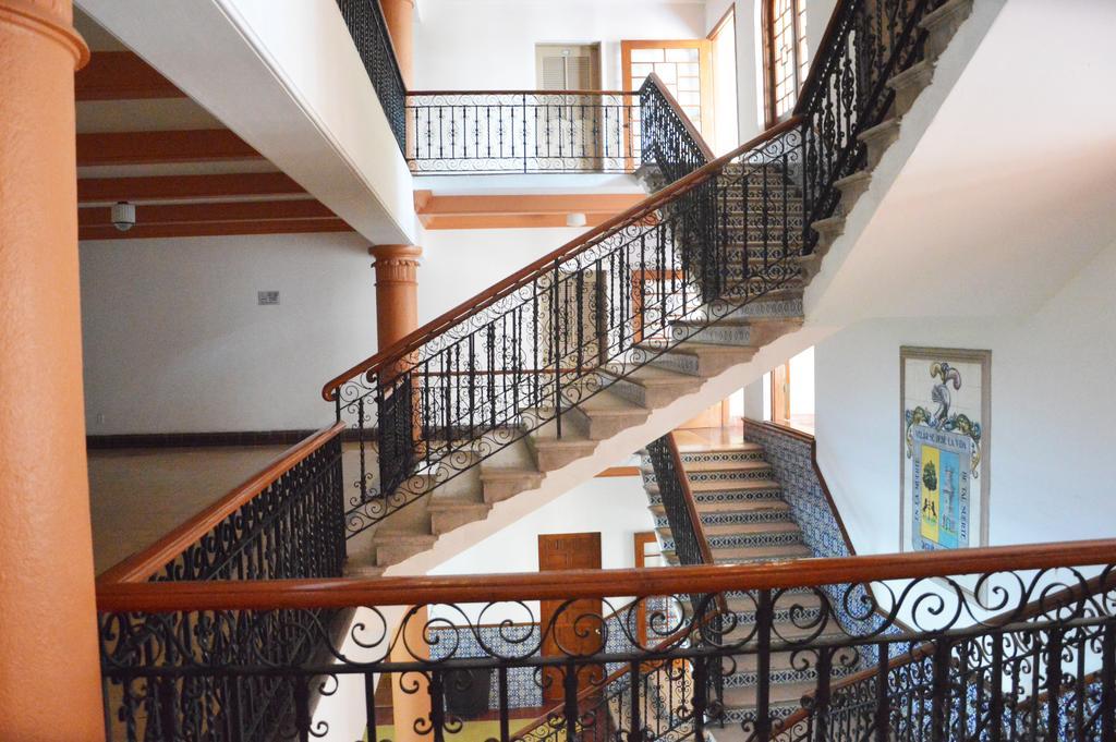 Hotel Los Monteros 维多利亚城 外观 照片