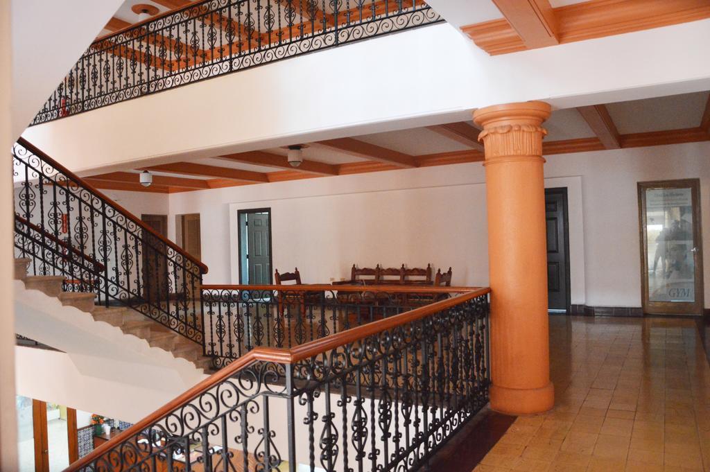 Hotel Los Monteros 维多利亚城 外观 照片