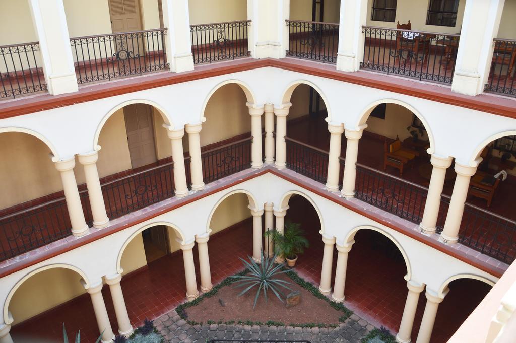 Hotel Los Monteros 维多利亚城 外观 照片