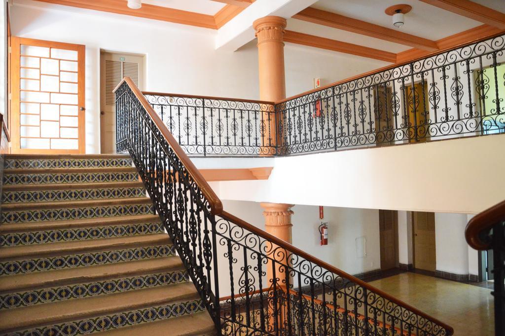Hotel Los Monteros 维多利亚城 外观 照片