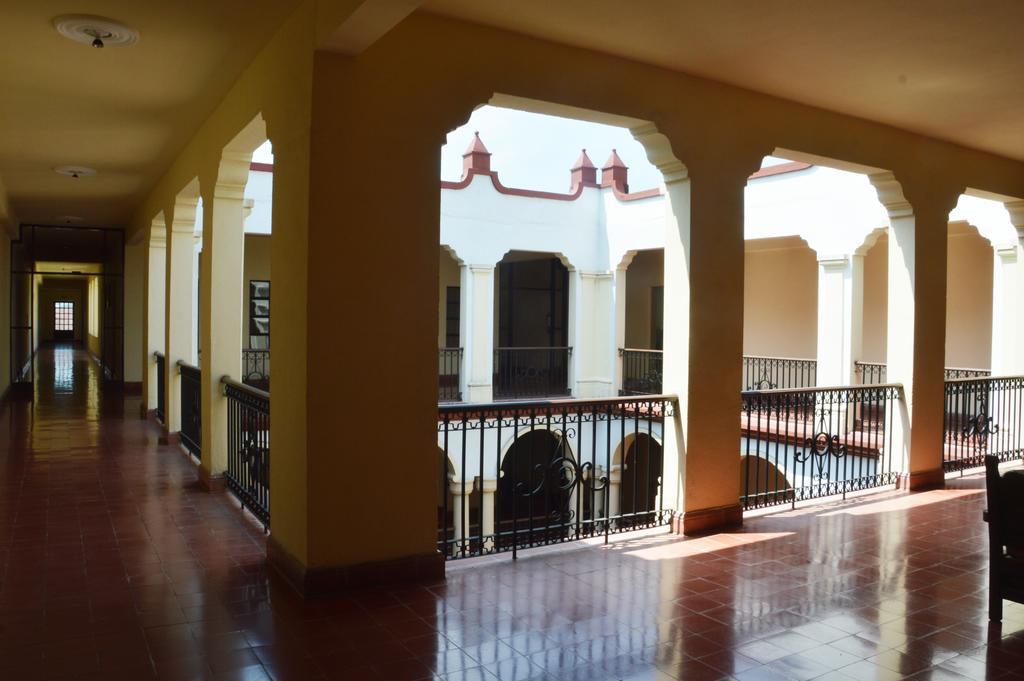 Hotel Los Monteros 维多利亚城 外观 照片