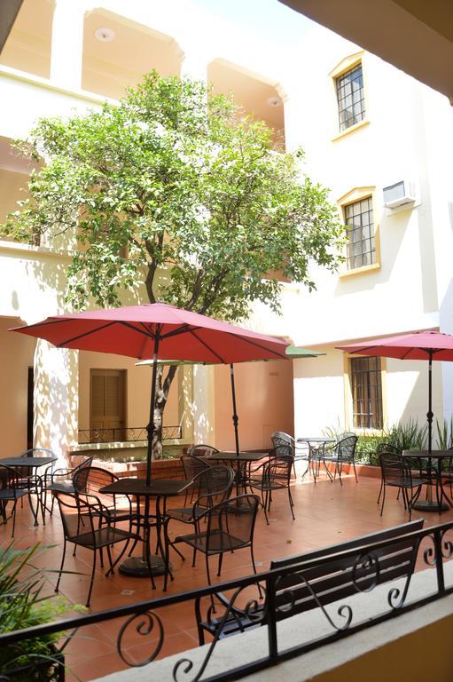 Hotel Los Monteros 维多利亚城 外观 照片