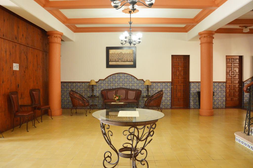Hotel Los Monteros 维多利亚城 外观 照片