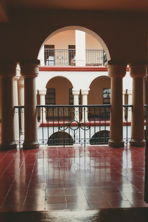 Hotel Los Monteros 维多利亚城 外观 照片