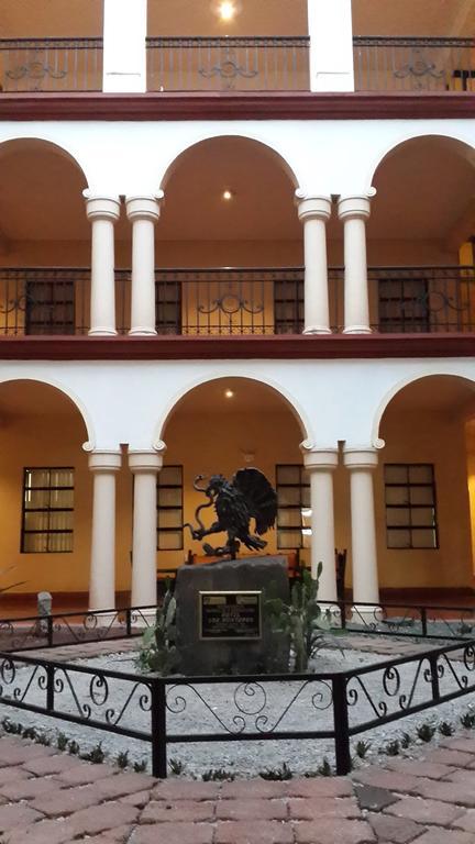Hotel Los Monteros 维多利亚城 外观 照片
