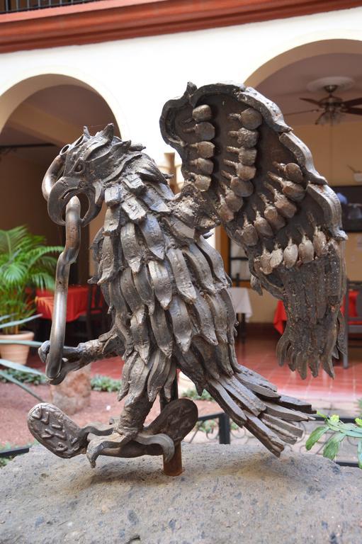 Hotel Los Monteros 维多利亚城 外观 照片