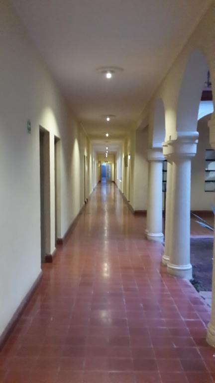 Hotel Los Monteros 维多利亚城 外观 照片