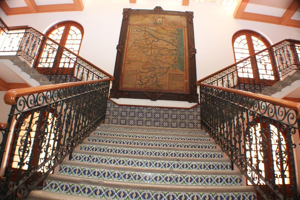 Hotel Los Monteros 维多利亚城 外观 照片
